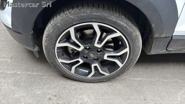 FORD EcoSport usata, con Immobilizzatore elettronico