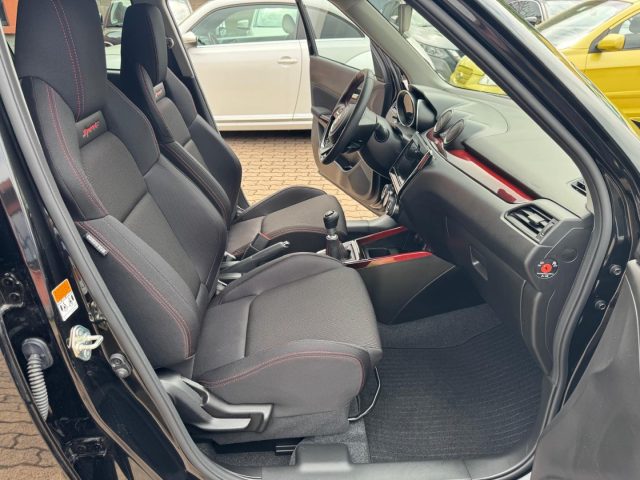 SUZUKI Swift usata, con Immobilizzatore elettronico