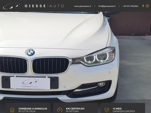 BMW 320 usata, con Fendinebbia