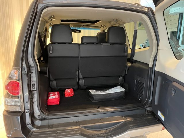 MITSUBISHI Pajero usata, con Cerchi in lega