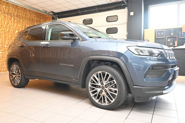 JEEP Compass usata 91