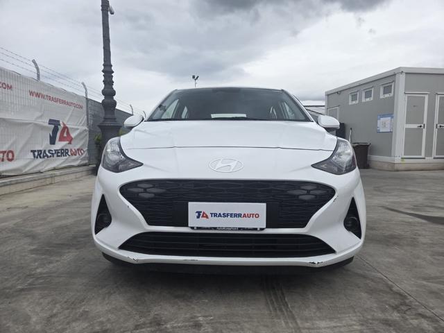 HYUNDAI i10 usata, con Autoradio