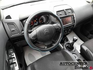 CITROEN C4 Aircross usata, con Fendinebbia