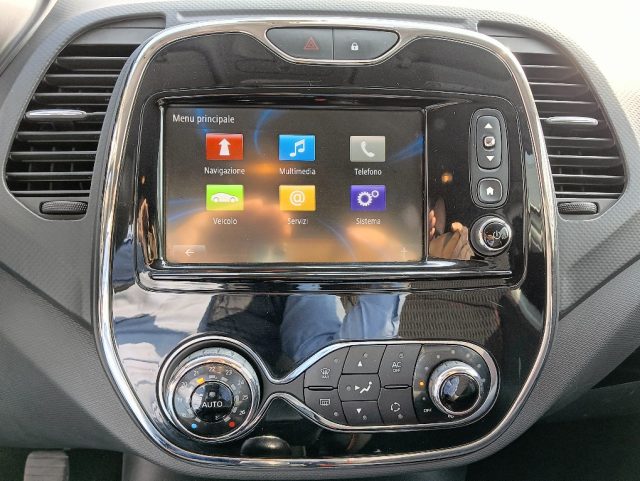 RENAULT Captur usata, con Cruise Control