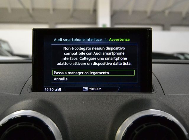 AUDI A3 usata, con Boardcomputer