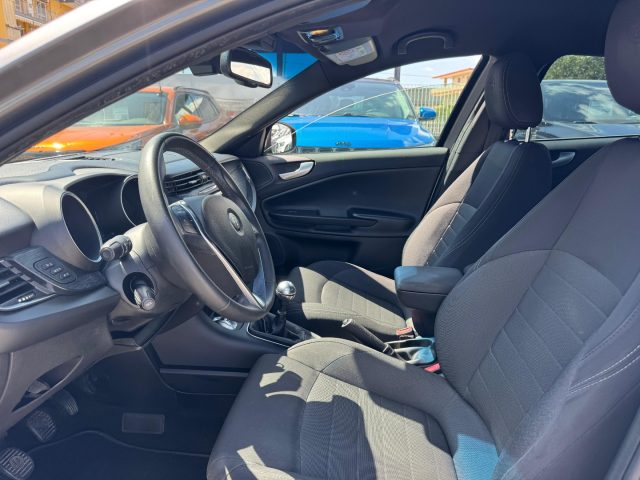 ALFA ROMEO Giulietta usata, con Cerchi in lega