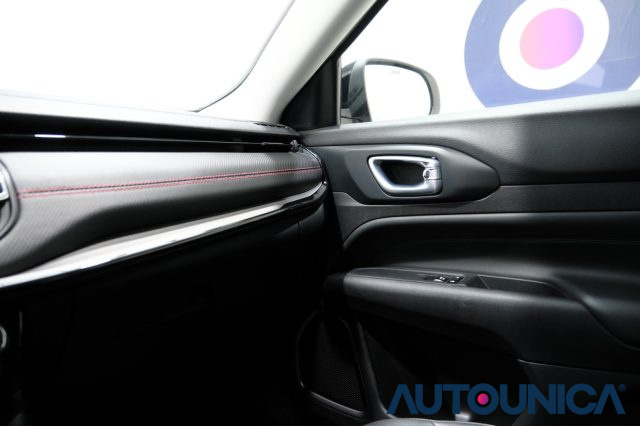 JEEP Compass usata, con Isofix