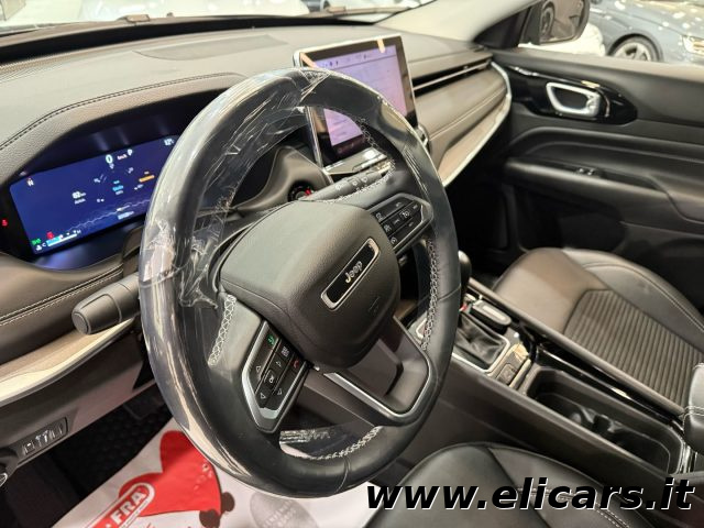 JEEP Compass usata, con Antifurto