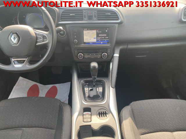 RENAULT Kadjar usata, con Portapacchi