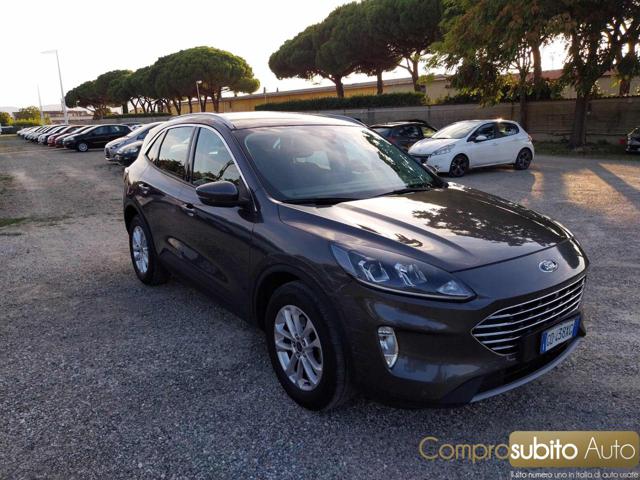 FORD Kuga usata, con Airbag laterali