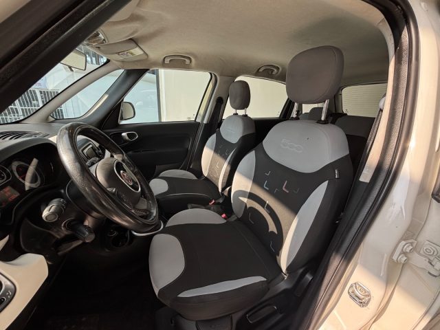 FIAT 500L usata, con Freno di stazionamento elettrico