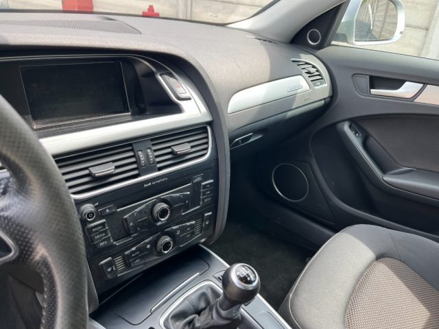 AUDI A4 allroad usata, con Controllo trazione
