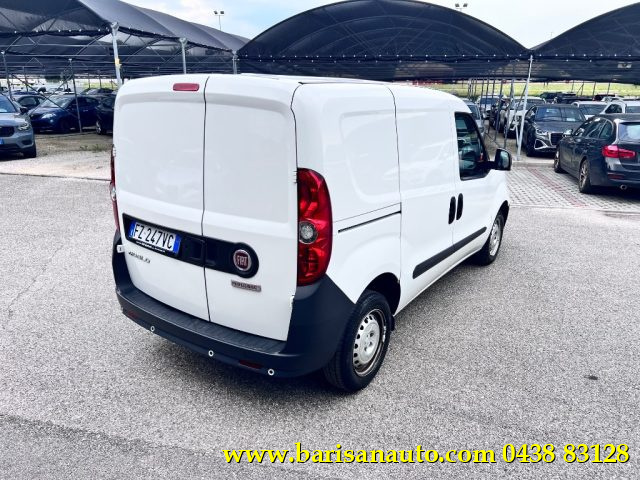 FIAT Doblo usata, con Alzacristalli elettrici