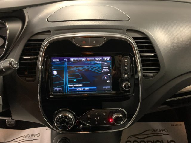 RENAULT Captur usata, con Chiusura centralizzata
