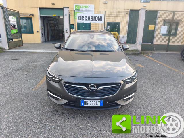 OPEL Insignia usata, con Boardcomputer