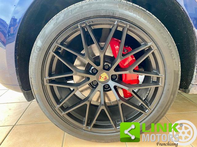 PORSCHE Macan usata, con Immobilizzatore elettronico