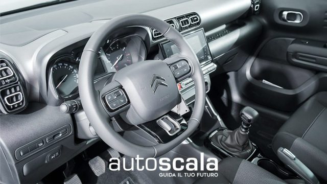 CITROEN C3 Aircross usata, con Cruise Control