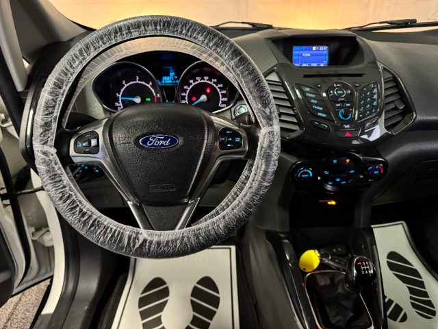 FORD EcoSport usata 23