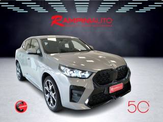 BMW X2 usata 4