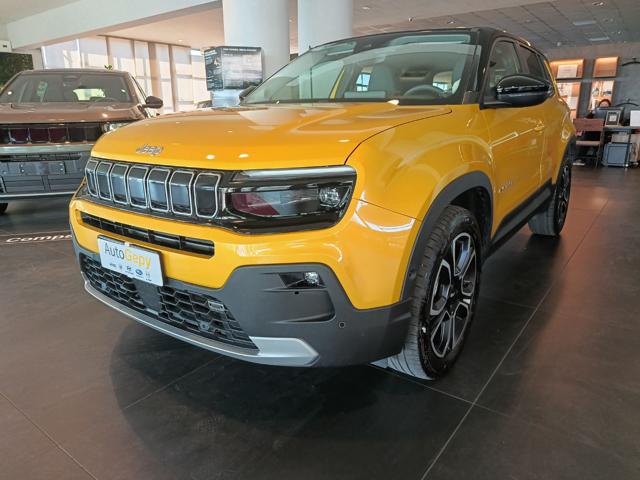 JEEP Avenger usata, con Controllo automatico clima