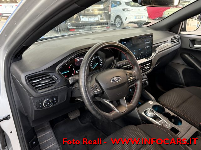 FORD Focus usata, con Chiusura centralizzata