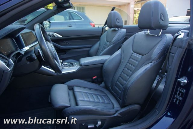 BMW 420 usata, con Cerchi in lega