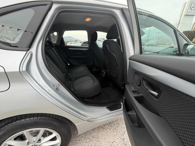 BMW 216 usata, con Sensore di luce