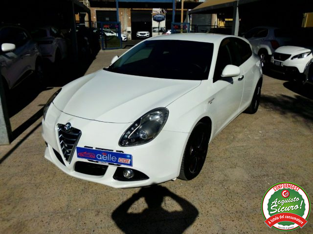 ALFA ROMEO Giulietta usata, con Airbag laterali