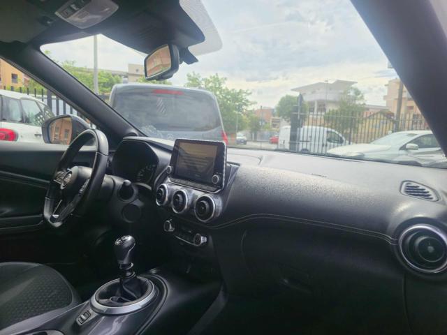 NISSAN Juke usata, con Chiusura centralizzata