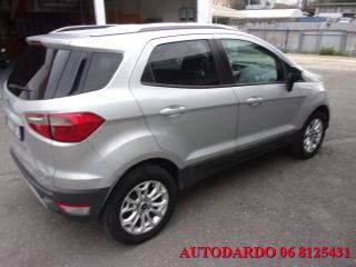 FORD EcoSport usata, con Climatizzatore