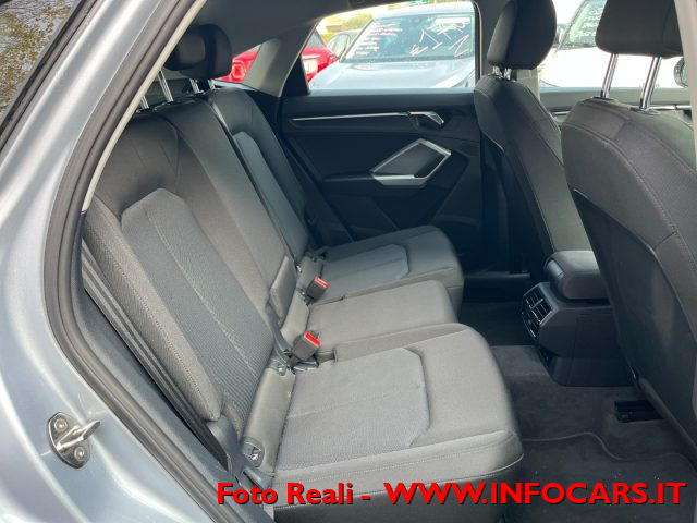 AUDI Q3 usata, con Autoradio