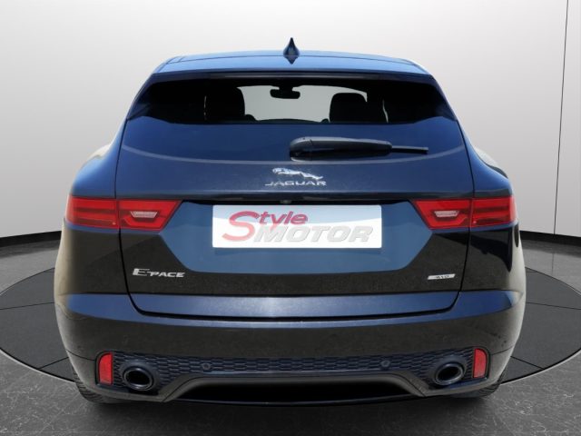 JAGUAR E-Pace usata, con Airbag Passeggero