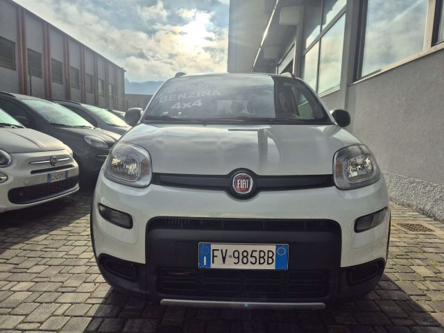 FIAT Panda usata, con Airbag