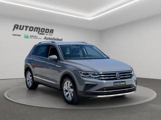 VOLKSWAGEN Tiguan usata, con Airbag laterali
