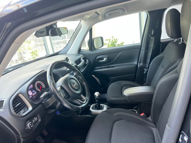 JEEP Renegade usata 46