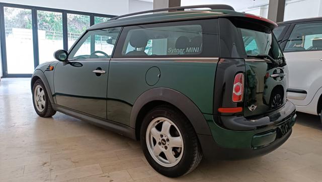 MINI Clubman usata, con Airbag Passeggero
