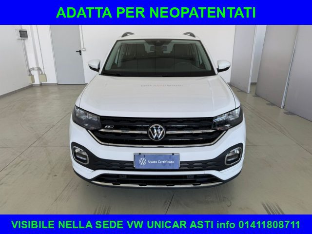 VOLKSWAGEN T-Cross usata, con Airbag