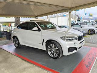 BMW X6 usata, con Airbag laterali
