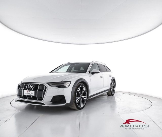 AUDI A6 allroad usata 0