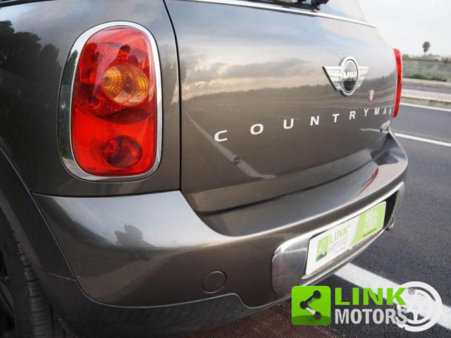MINI Countryman usata 33