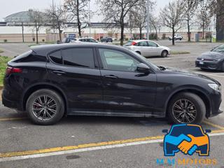 ALFA ROMEO Stelvio usata, con Airbag Passeggero