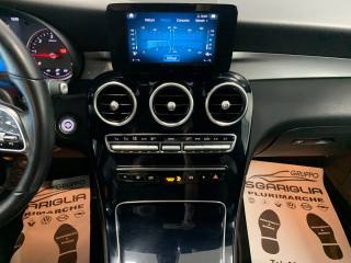 MERCEDES-BENZ GLC 200 usata, con Luci diurne