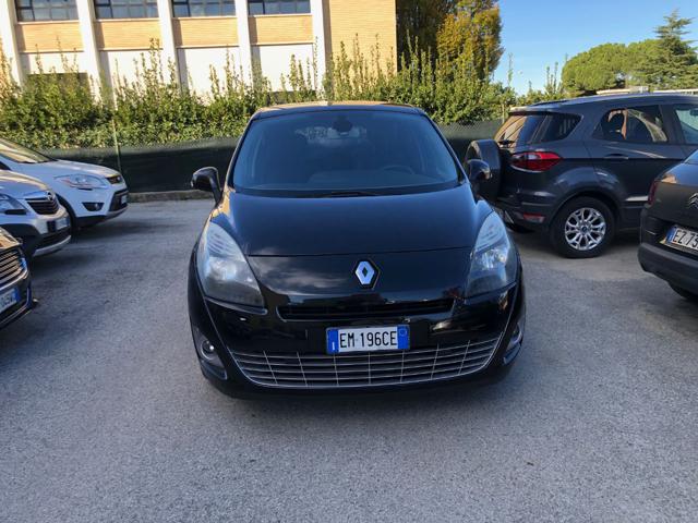 RENAULT Scenic usata, con Airbag laterali