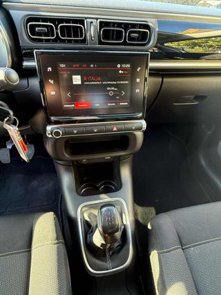 CITROEN C3 usata, con Fendinebbia