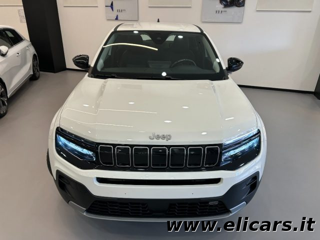 JEEP Avenger usata, con Airbag laterali