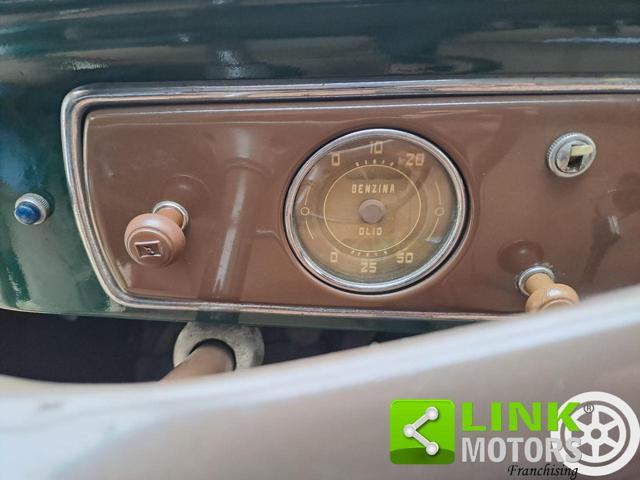 FIAT Topolino usata 29