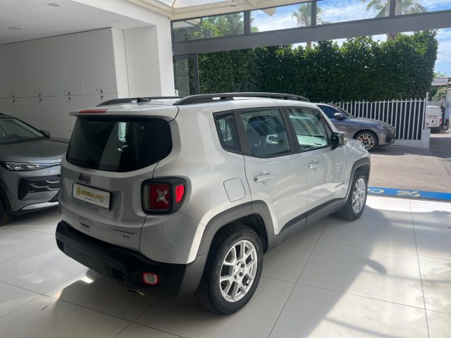 JEEP Renegade usata, con Cronologia tagliandi