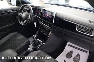 VOLKSWAGEN T-Roc usata, con Sensore di luce