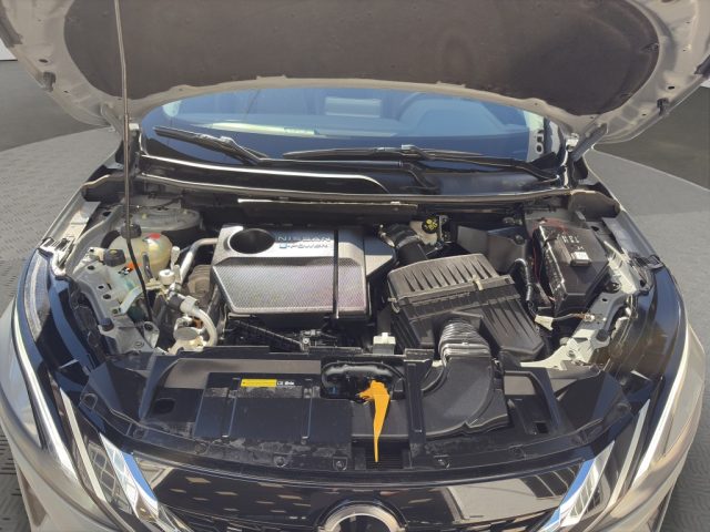 NISSAN Qashqai usata, con Airbag testa