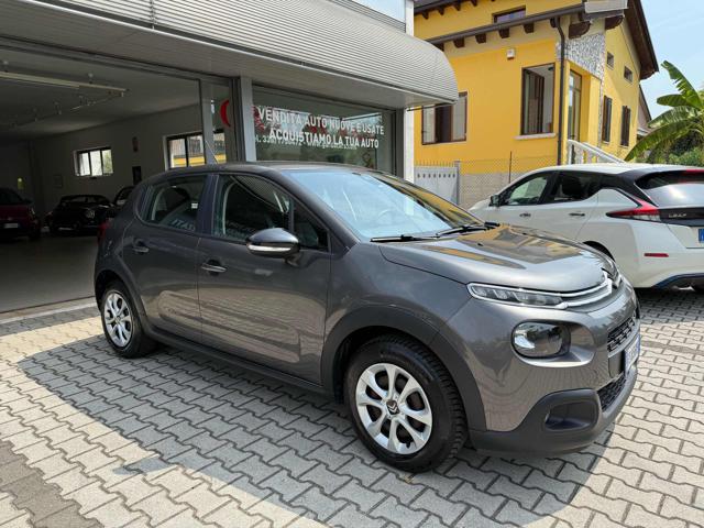 CITROEN C3 usata, con Airbag laterali